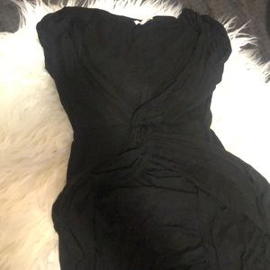 Rolla Coster Black Maxi Dress